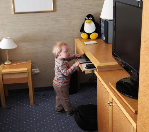 Linuxhotel