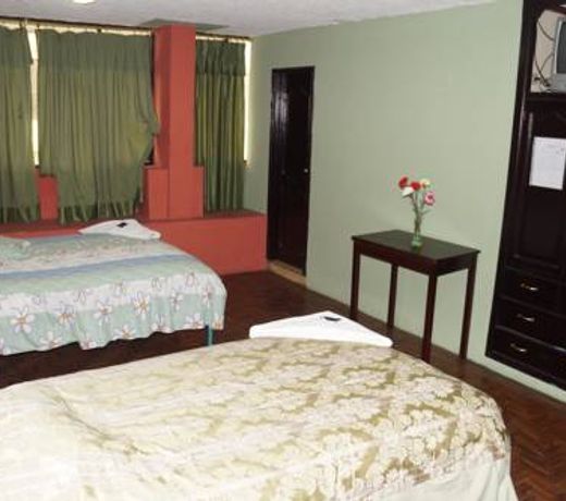 Hostal Pucará