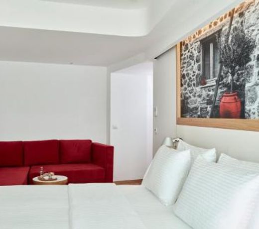 Olive Green Hotel