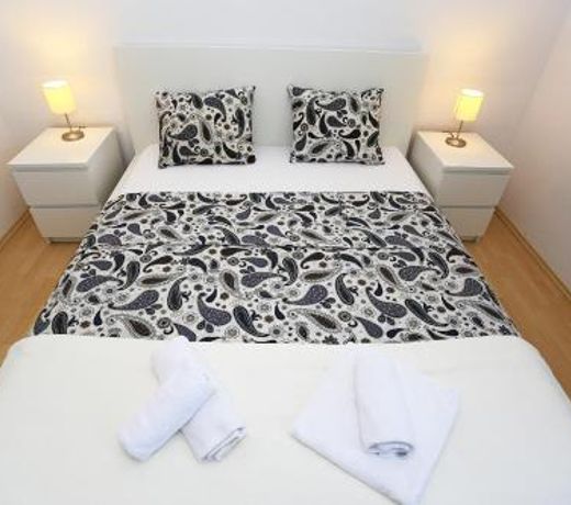 First apartment Zadar