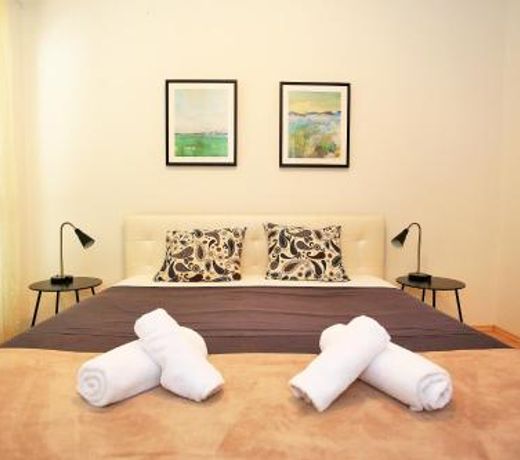 First apartment Zadar