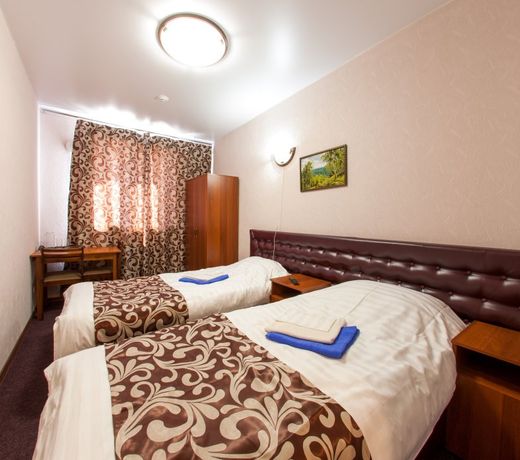 Guest House na Zvezdinskoy