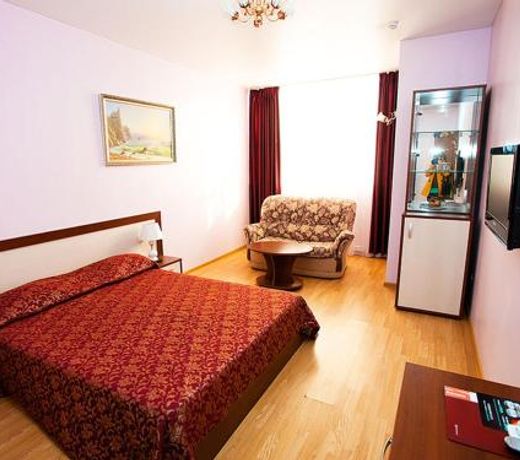 Yunona Guest House