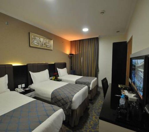 Azka Al Safa Hotel