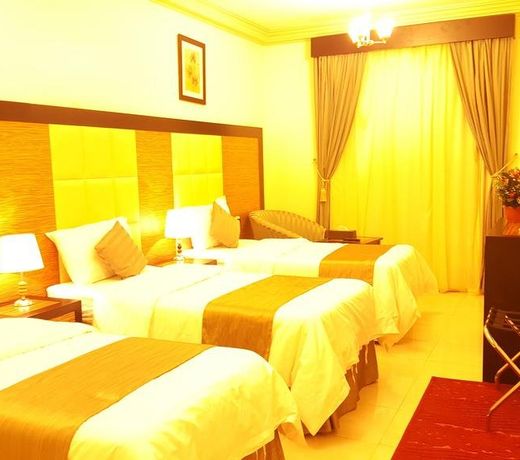 Diyaralmashaer Al-Hadiyah Hotel
