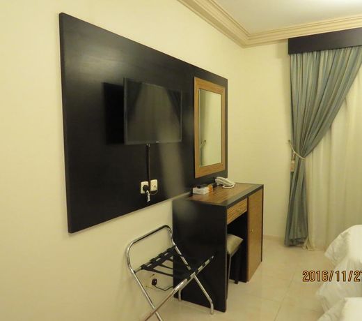 Diyaralmashaer Al-Hadiyah Hotel