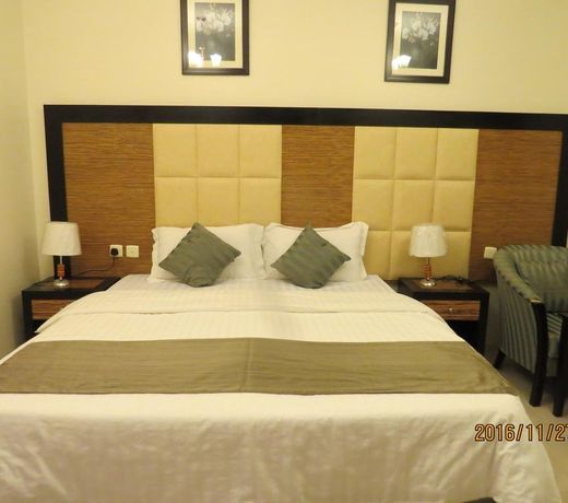 Diyaralmashaer Al-Hadiyah Hotel