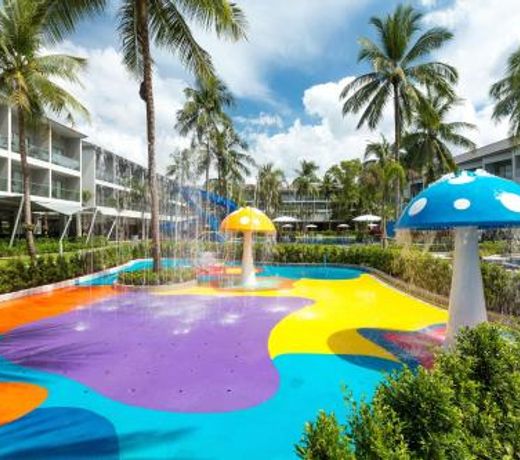 X10 Khaolak Resort SHA Plus