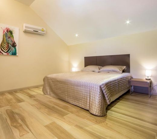 Villa Martini in a beachfront villa resort