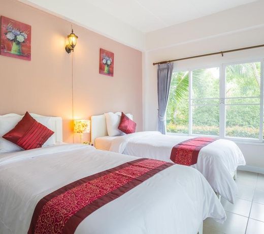 Villa Reina Khao Yai Resort