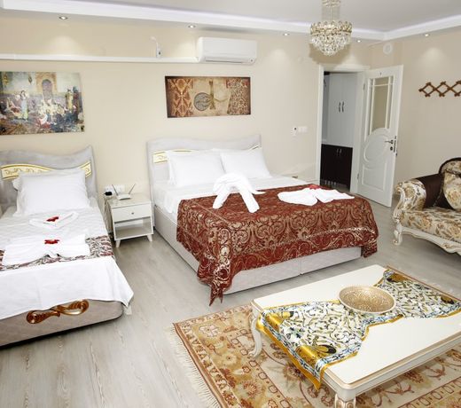 Ephesus Palace