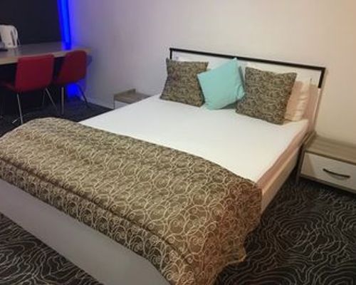 Ser Suite Hotel - Бююкчекмедже - фото 11