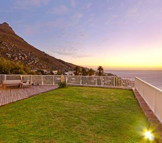 Hideaway Beach Villa