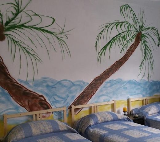 Del Pino Hostel