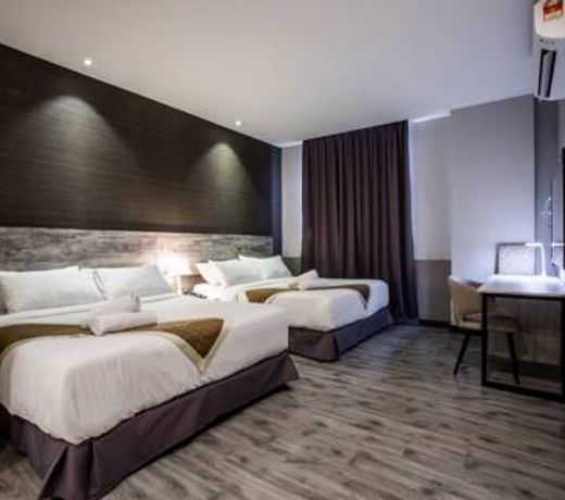 The Leverage Business hotel (Skudai)