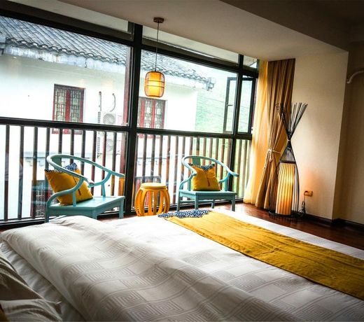 Secret Courtyard Resort Hotel