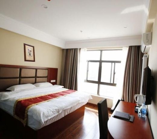 GreenTree Inn Jiangsu Huaiâan Hexia Acient Town Zhou Enlai Memorial Hall Express Hotel