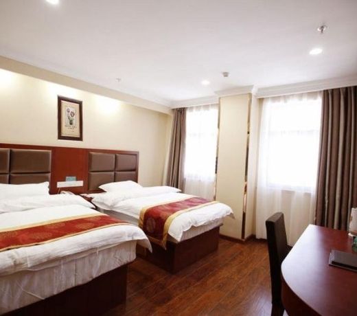 GreenTree Inn Jiangsu Huaiâan Hexia Acient Town Zhou Enlai Memorial Hall Express Hotel