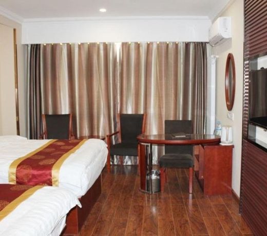 GreenTree Inn Jiangsu Huaiâan Hexia Acient Town Zhou Enlai Memorial Hall Express Hotel