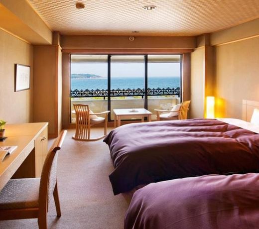 Ryugu Hotel