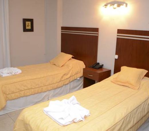 Hotel Los Naranjos