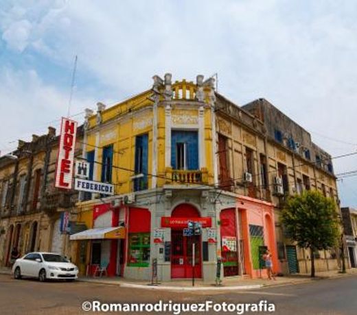 Hotel Federico I