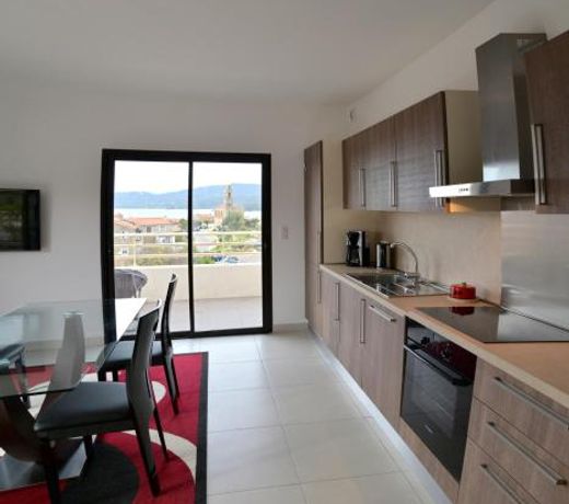 Appartement Vue Mer Corse Sud