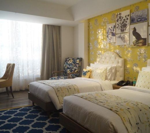Mosaic Hotel Mussoorie Mallroad