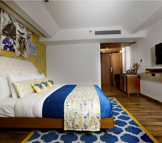Mosaic Hotel Mussoorie Mallroad