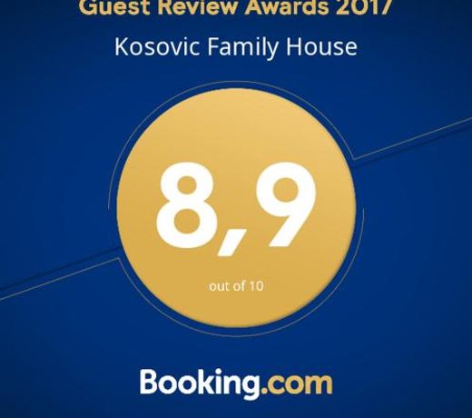 Kosovic Family House