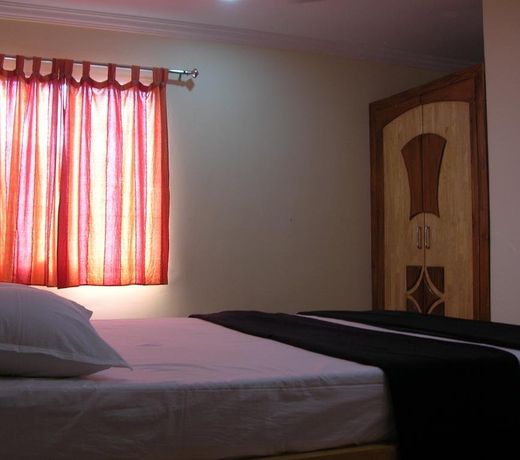 Hotel Woodside