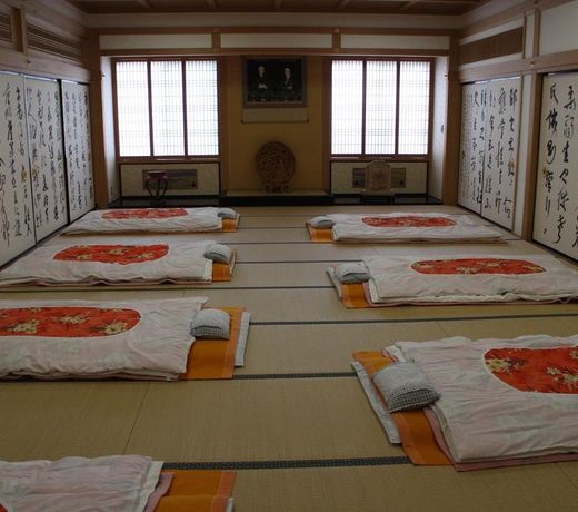 Shukubo Tatsue Ji Temple