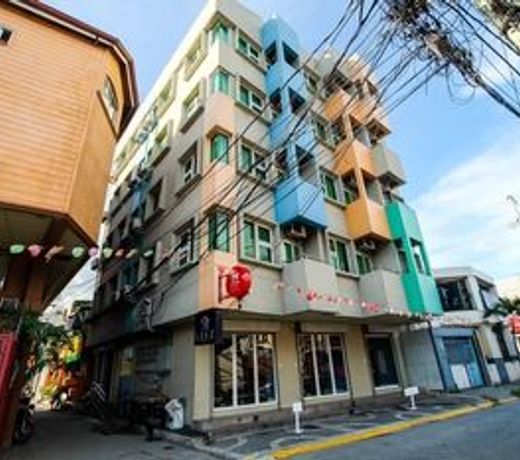ZEN Rooms Malate Nakpil
