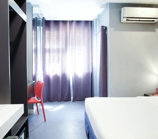ZEN Rooms Malate Nakpil