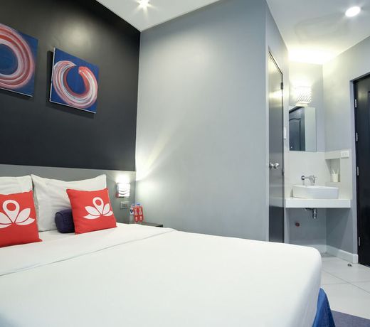 ZEN Rooms Malate Nakpil