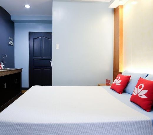 ZEN Rooms Basic Quirino Station