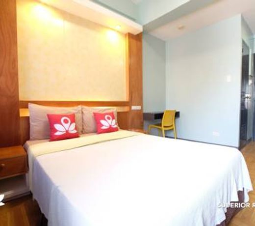 ZEN Rooms Basic Quirino Station