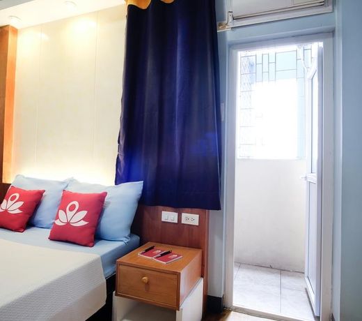 ZEN Rooms Basic Quirino Station