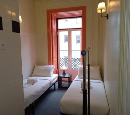 Lisbon Budget Inn