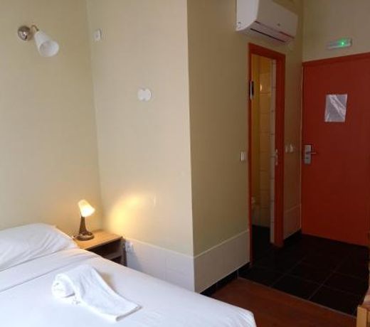 Lisbon Budget Inn