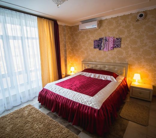 Hotel Zolotoi Lev