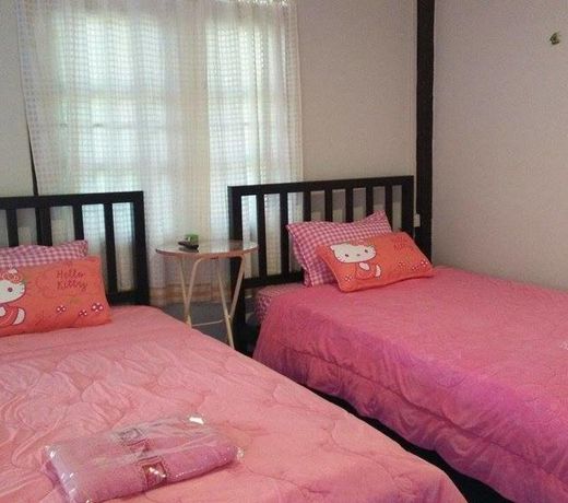 Chiang Dao Hostel