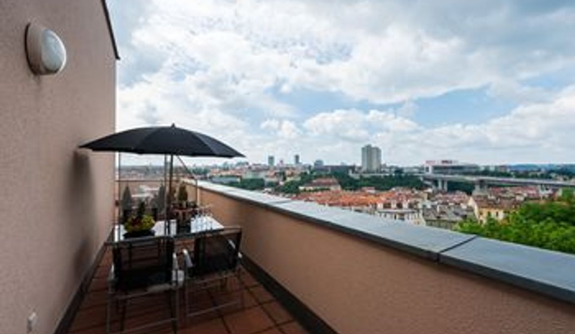 Apartment u Zvonarky