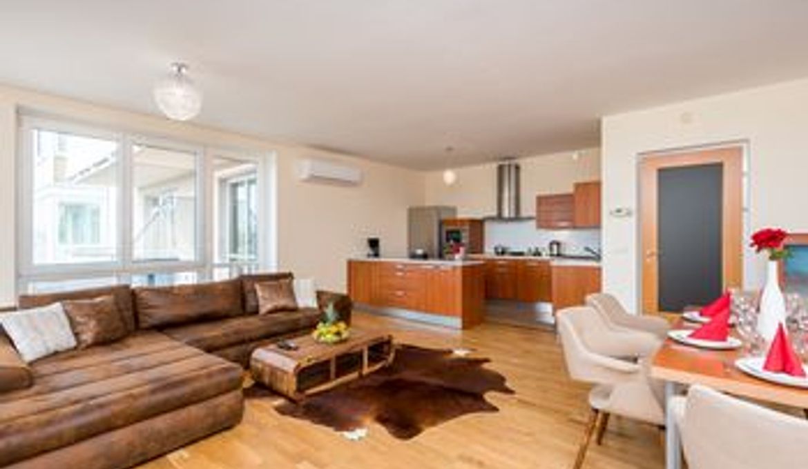 Apartment u Zvonarky