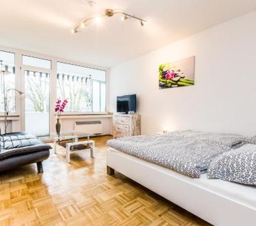 Work & Stay Apartment Monheim