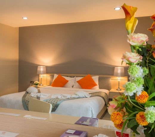 The Smart Hotel Hat Yai