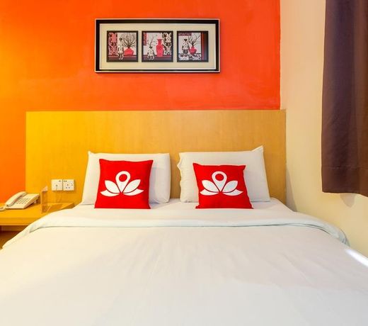 ZEN Rooms KL Sentral Brickfields