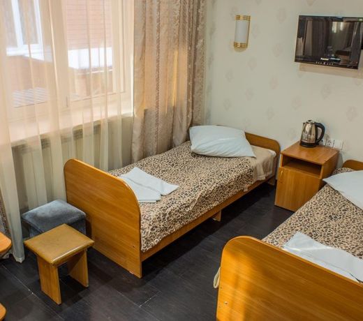 Magas - hostel