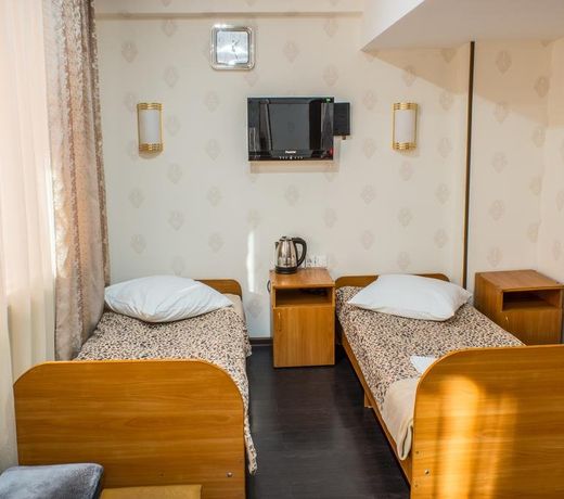 Magas - hostel