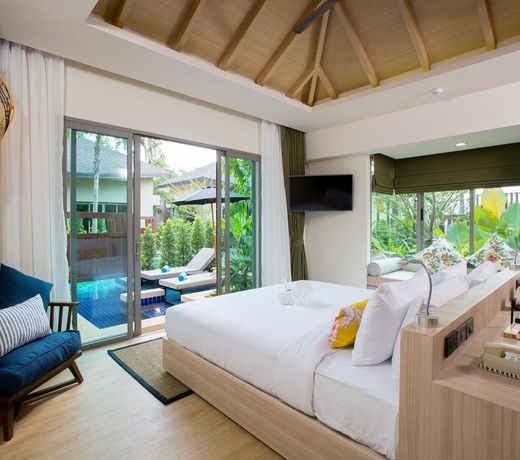 Mandarava Resort & Villa